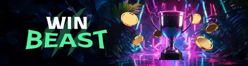 WinBeast Casino Review - Claim Up to £100 in No Deposit Bonuses in United Kingdom